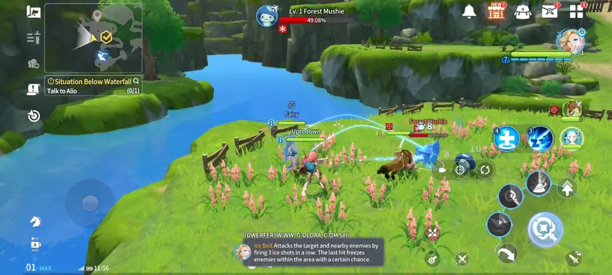 Summoners War Chronicles android App screenshot 7